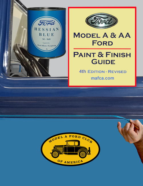 Paint and Finish Guide