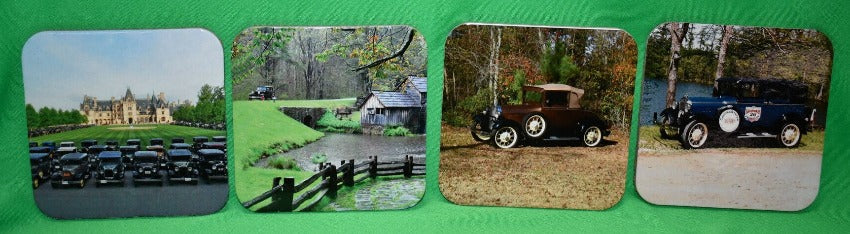 Model A Coasters