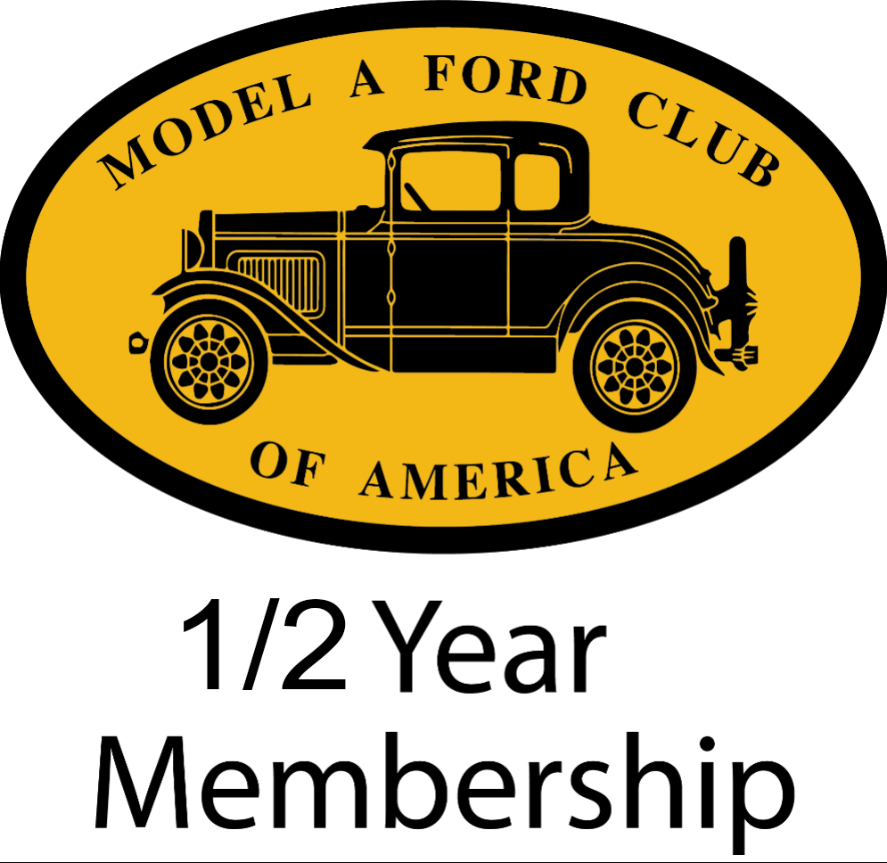 MAFCA Membership - 1/2 Price Membership