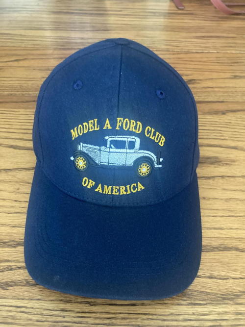 Navy Baseball Hat