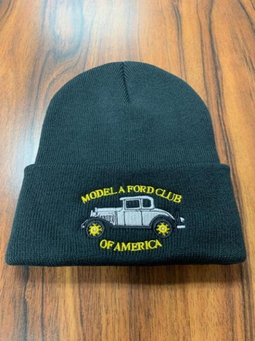 Black Beanie / Stocking Cap