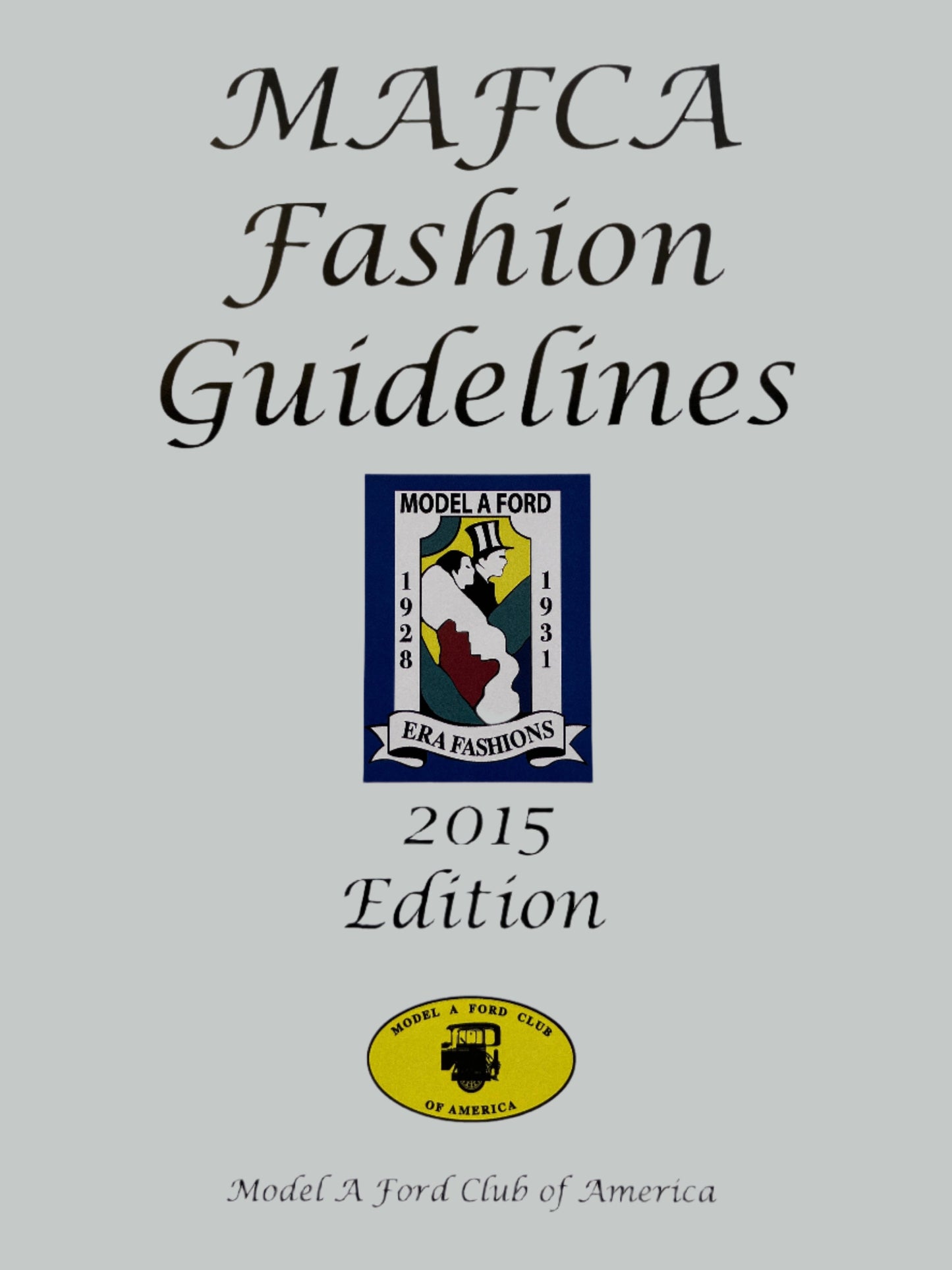 Fashion Guidelines