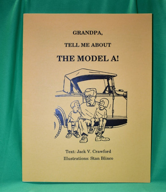 Grandpa Front Cover