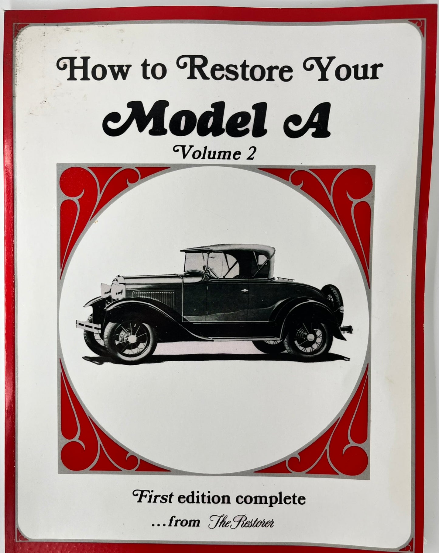 How to Restore Vol. 2