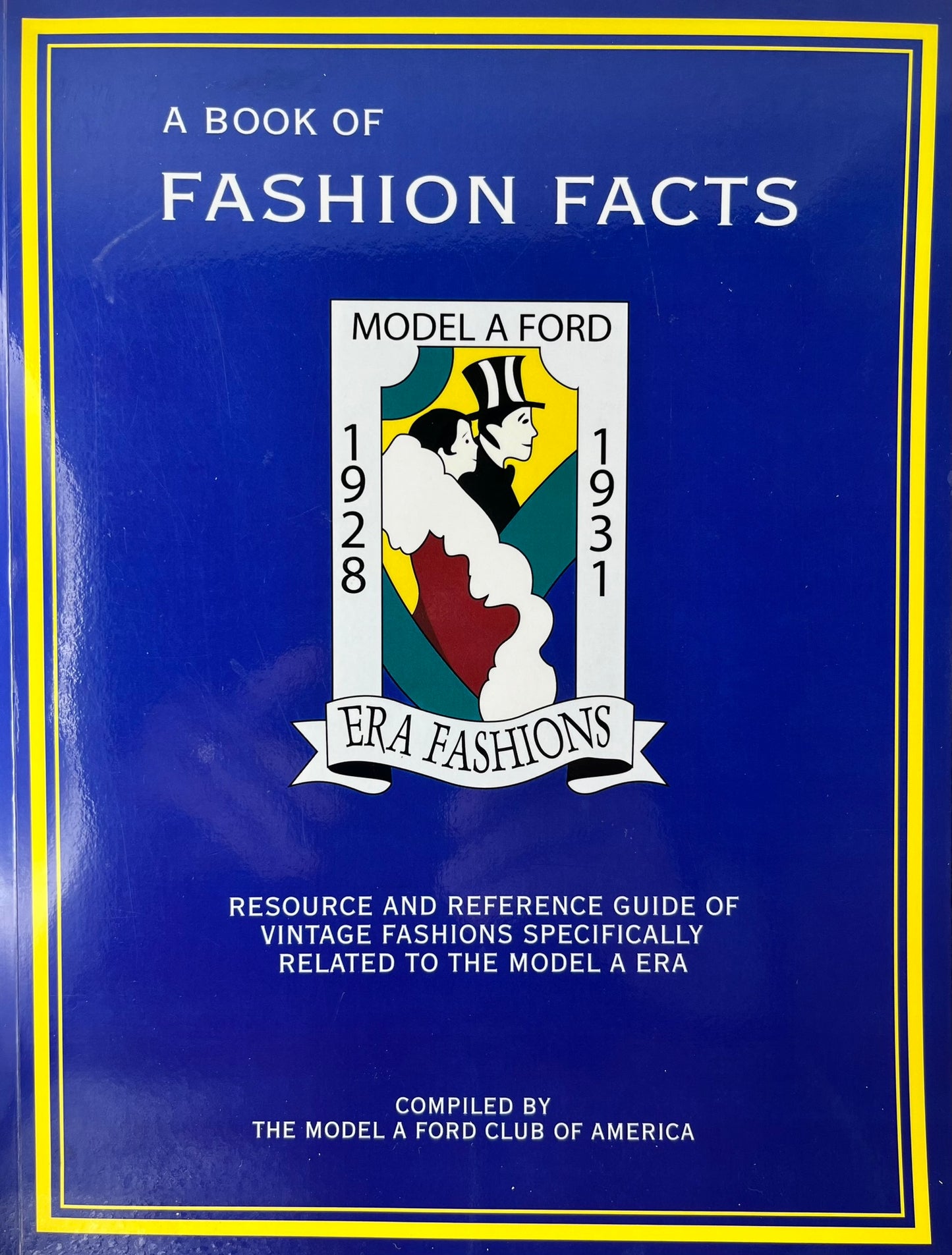 A Book of Fashion Facts