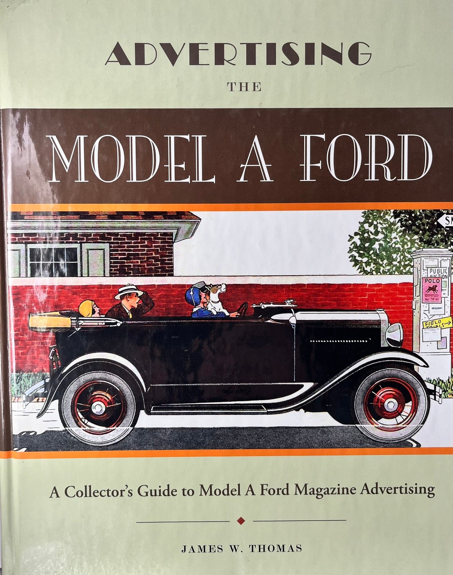 Advertising the Model A Ford