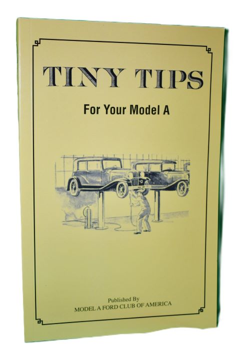 Tiny Tips Volume 1